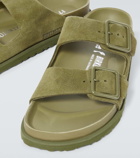 Birkenstock 1774 Arizona suede sandals