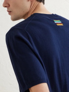 Paul Smith - Organic Cotton T-Shirt - Blue