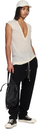 Rick Owens Black Hollywood Bumbag Pouch