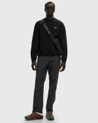 Parel Studios Bp Crewneck Black Sweatshirts