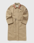 Lacoste BLOUSON Brown Womens Coat