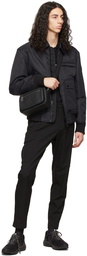 Boss Black Camera Crosstown Messenger Bag