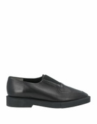 Clergerie Womens Loafers in Black