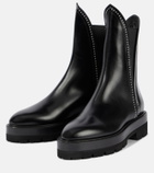 Alaïa Studded leather Chelsea boots