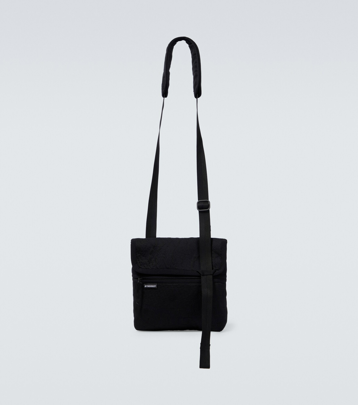 Byborre - Knit crossbody bag