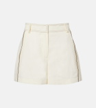 Tory Burch High-rise shorts