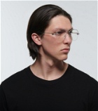 Cartier Eyewear Collection - Exception aviator glasses