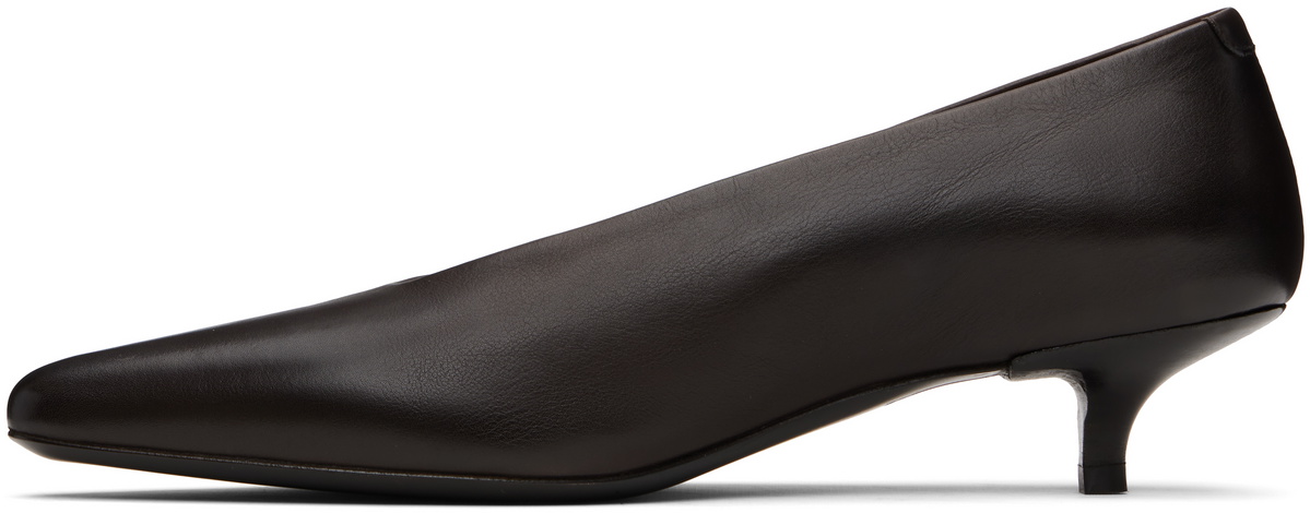 Marsèll Brown Longiforma Heels