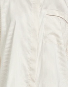 Peserico Womens Shirt Ivory