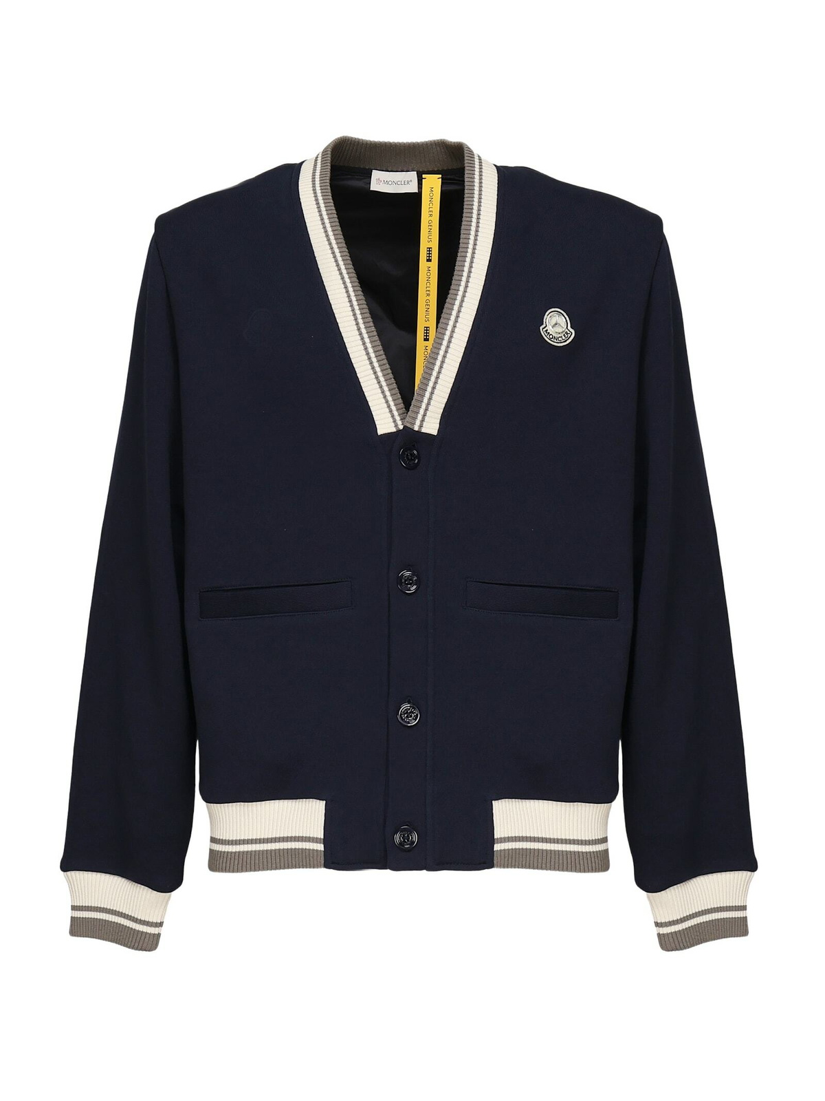 Moncler Genius Moncler X Mercedes-benz Sweatshirt By Nigo Moncler