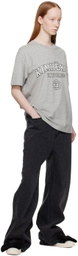KIMHĒKIM Gray Universe T-Shirt