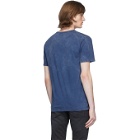 Eidos Blue Tie-Dye T-Shirt