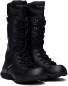 Rombaut Black R-Force Boots
