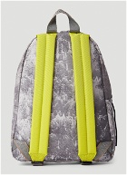 A-COLD-WALL* x Eastpak - Greyscale Small Backpack in Light Grey