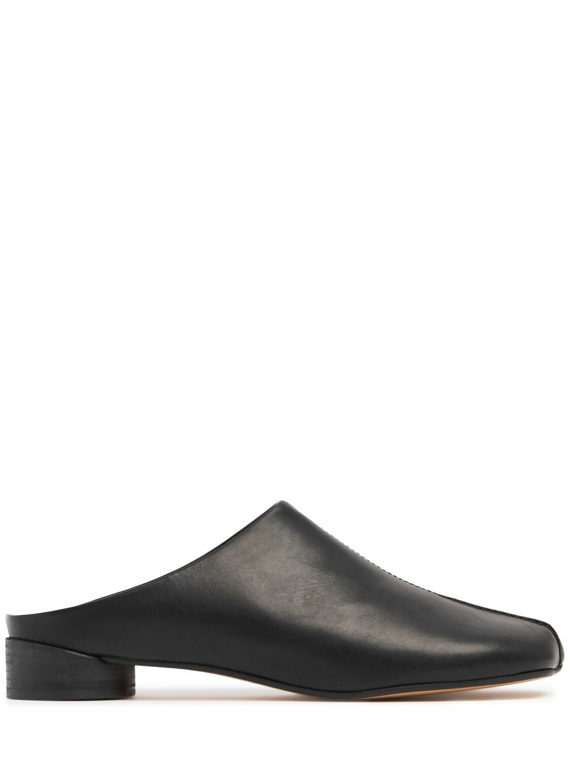 MM6 MAISON MARGIELA Mm6 Anatomic Split Toe Slippers MM6
