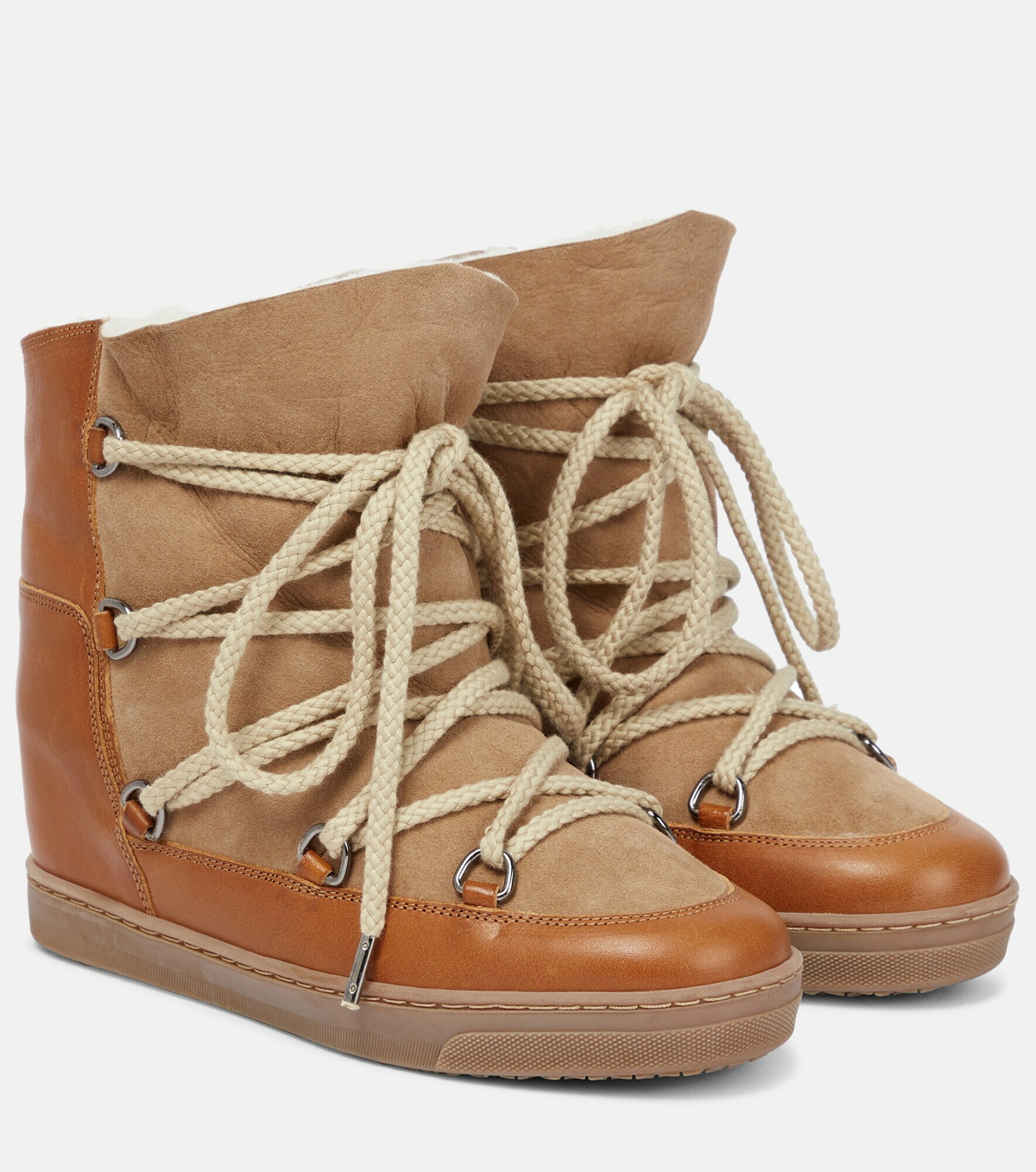 Isabel Marant - Nowles ankle boots Isabel Marant
