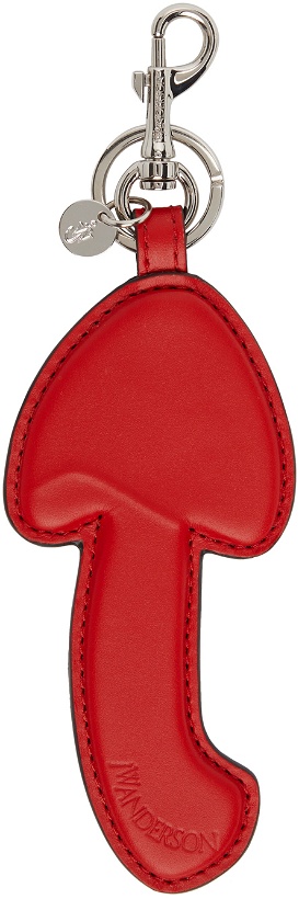 Photo: JW Anderson Red Mushroom Keychain