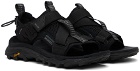 Merrell 1TRL Black Speed Fusion Convert Sandals