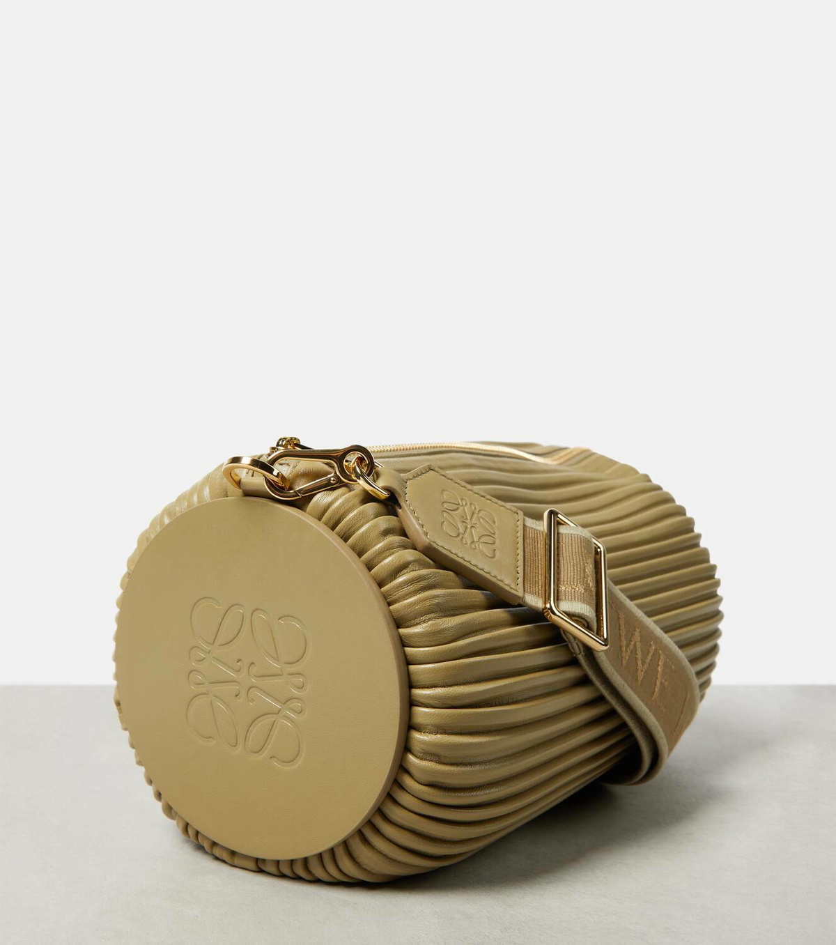 Loewe Bracelet Large leather shoulder bag