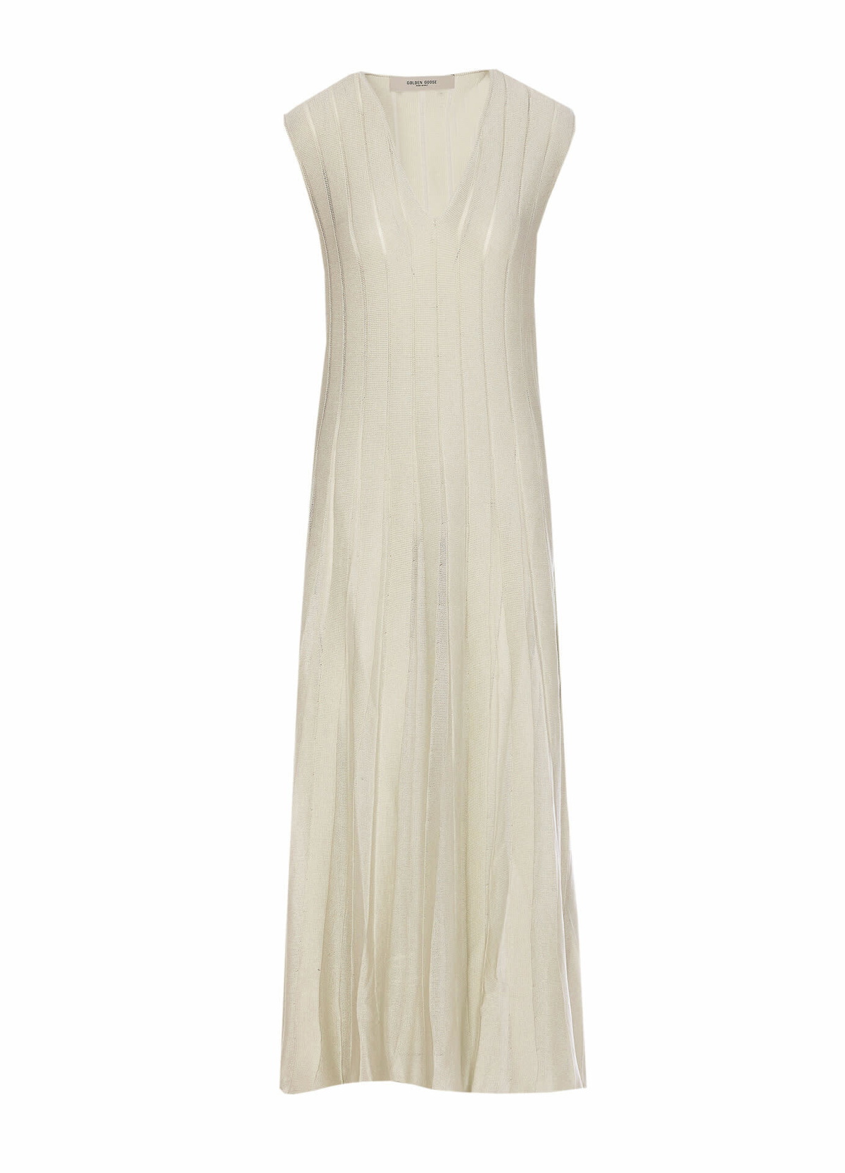 Golden Goose Numa V-neck Dress Golden Goose Deluxe Brand
