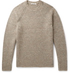Alex Mill - Mélange Knitted Sweater - Neutrals