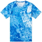 Schiesser Tie Dye Georg Tee