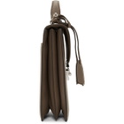 Mark Cross Brown Uptown Bag