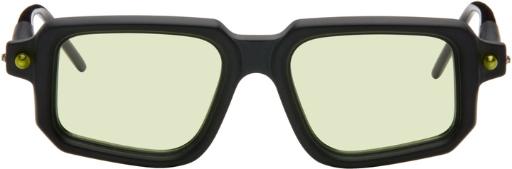 Photo: Kuboraum Black P23 Sunglasses