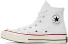 Converse White Chuck 70 Sneakers