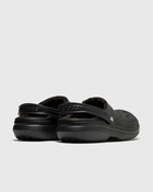 Crocs Classic Lined Clog Black - Mens - Sandals & Slides