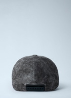 Rick Owens DRKSHDW Embroidered Baseball Cap