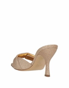 Gia Borghini Womens Sandals in Gold