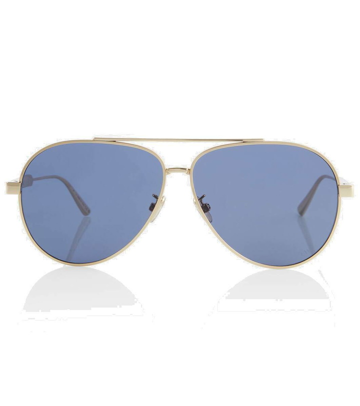 Photo: Dior Eyewear DiorCannage A1U aviator sunglasses