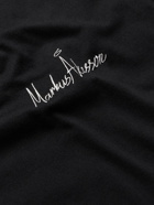 UNDERCOVER MADSTORE - Markus Åkesson Printed Cotton-Jersey T-Shirt - Gray
