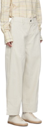 Toogood Off-White 'The Baker' Jeans
