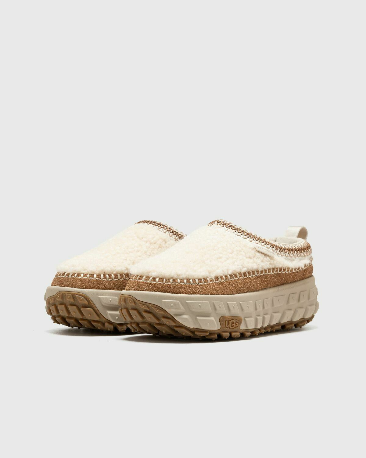 Ugg Venture Daze Cozy Beige Lowtop Ugg
