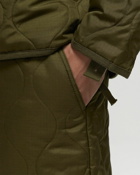 Taion Military Down Pants Green - Mens - Casual Pants