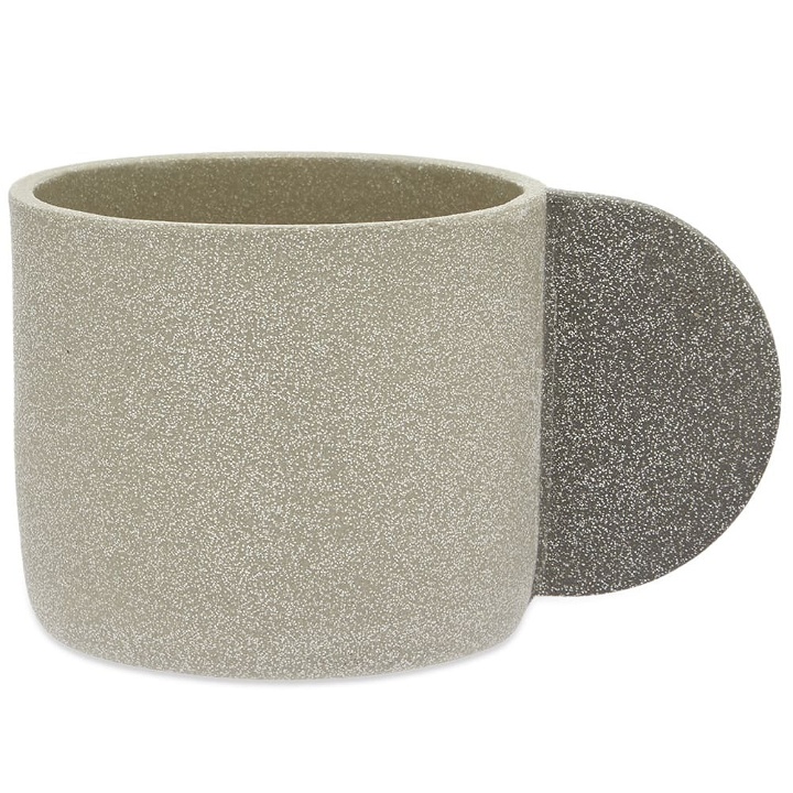 Photo: Brutes Ceramics Large Mug in Light Grey