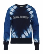 Wales Bonner Mens Sweatshirt in Navy