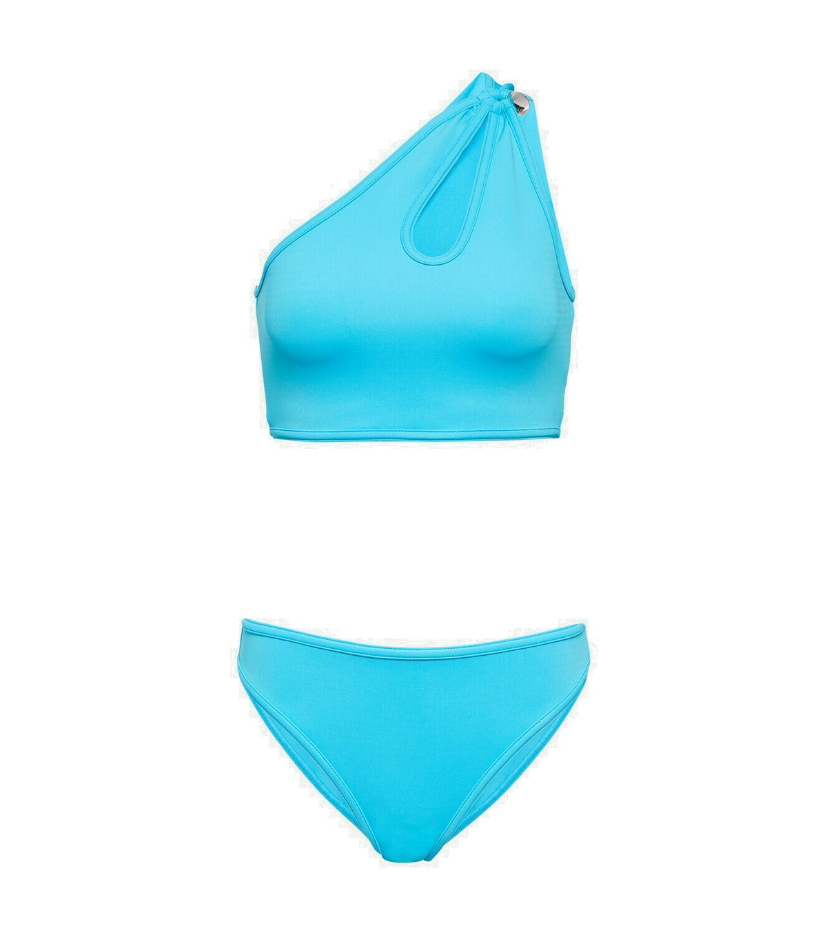BOTTEGA VENETA☆関税込み☆装飾付きホルターネックビキニ Bottega Veneta - Cutout bikini Bottega Veneta