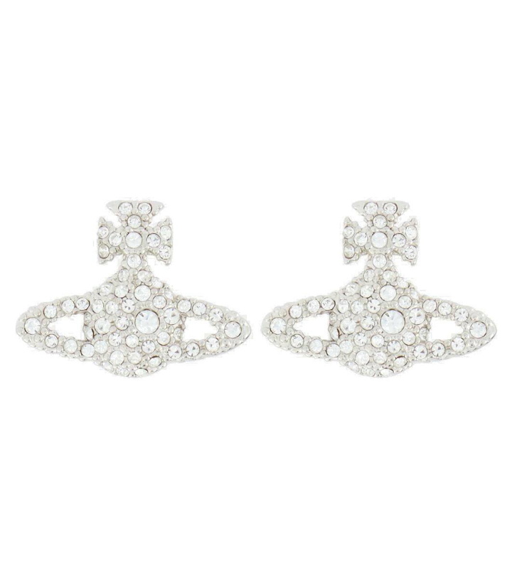 Photo: Vivienne Westwood Grace Orb embellished earrings