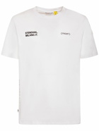MONCLER GENIUS - Moncler X Frgmt Cotton Jersey T-shirt