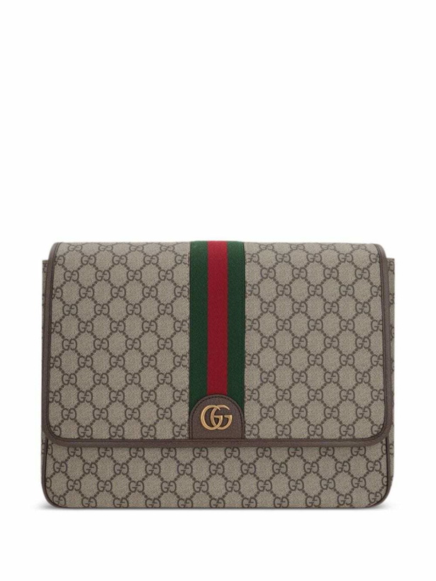 Photo: GUCCI - Ophidia Messenger Bag