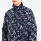Patagonia Men's Lightweight Synchilla Snap-T Pullover in Synched Flight New Navy