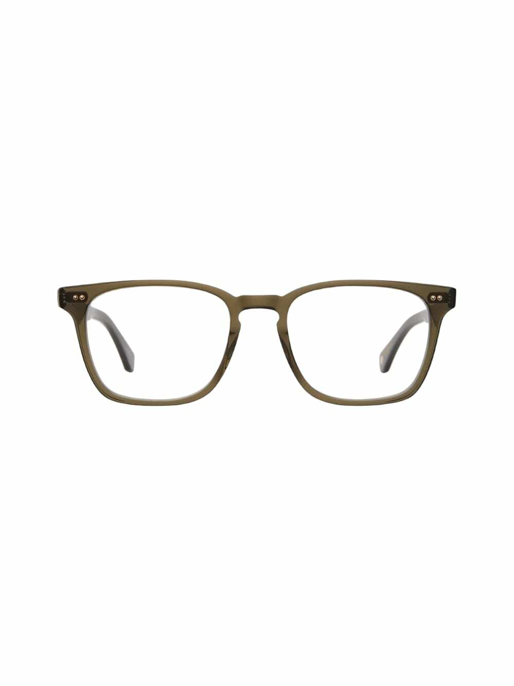 Garrett Leight Earvin - Grey Glasses
