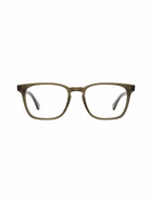 Garrett Leight Earvin - Grey Glasses