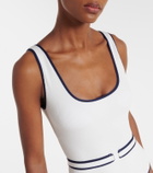 Melissa Odabash Rio HS belted swimsuit