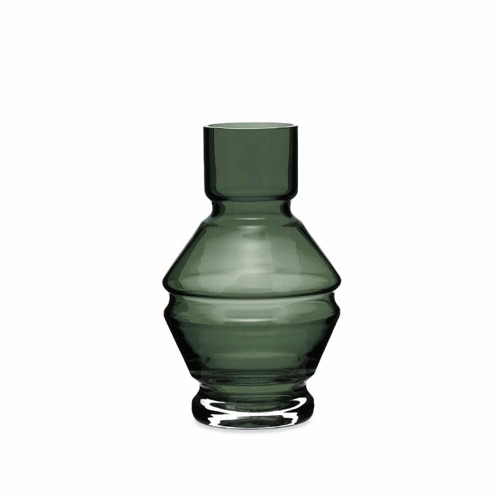 Photo: Raawii Relae Small Vase in Cool Grey