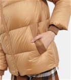 Burberry - Quilted coat