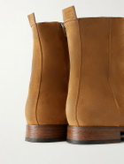 Acne Studios - Bebe Suede Chelsea Boots - Brown